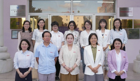 山东省示范性基层教学组织